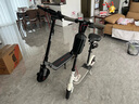 九號（Ninebot）電動滑板車成年人兩輪代步折疊便攜式智能減震避震防滑穩(wěn)定全新第三代滑板車E3 曬單實拍圖