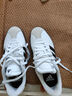 阿迪達(dá)斯 （adidas）男 運(yùn)動(dòng)休閑鞋 VL COURT 3.0 ID6285 白色 40碼/UK6.5 曬單實(shí)拍圖