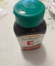 健美生（Jamieson）高含量維生素E400IU 120粒/瓶源自?xún)?yōu)質(zhì)大豆精華萃取抵御自由基 曬單實(shí)拍圖