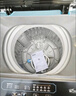 美的（Midea）波輪洗衣機(jī)全自動(dòng)家用 MB90V33B 9公斤 一級(jí)能效節(jié)能 100%健康除螨 專利免清洗 宿舍租房 以舊換新 曬單實(shí)拍圖