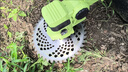 博程割草機電動(dòng)割草機小型家用鋰電除草機充電式草坪大功率農用打草神 1塊鋰電池【紫銅無(wú)刷大電機 秒割粗草雜草】 【9寸超大刀片 超大割草面積 效率提高數倍】 曬單實(shí)拍圖