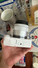 佳能（Canon）佳能R50V 微單視頻相機 4K視頻超清直播 高畫質視頻機 學生家用旅拍Vlog 掃街旅拍套裝  曬單實拍圖