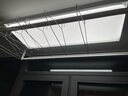 米家智能晾衣機(jī)2 Pro 【國家補(bǔ)貼】電動(dòng)晾衣架3D曲面穹頂燈隱形小米 曬單實(shí)拍圖