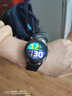 JPHZNB智能手表gt5pro鴻蒙安卓系統(tǒng)IOS適用WATCH GT5手表新款男士運(yùn)動(dòng)商務(wù)腕表送男友爸爸生日禮物 頂配黑皮帶:【高清屏+全功能+雙表帶+長(zhǎng)續(xù)航 曬單實(shí)拍圖