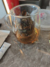 Glasslock 玻璃茶杯男女士專用茶水分離泡茶耐高溫杯子過濾花茶杯500ml 曬單實拍圖