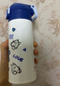 富光保溫杯女士?jì)和哳佒?16L不銹鋼水杯子學(xué)生直飲吸管杯喝水壺 曬單實(shí)拍圖