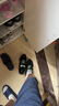 耐克（NIKE）官方跑步鞋男鞋 夏季新款WINFLO 11時(shí)尚透氣舒適休閑運(yùn)動(dòng)鞋跑鞋 IH0637-071 41 曬單實(shí)拍圖