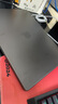 VOKAMO防摔耐刮適用蘋(píng)果電腦筆記本MacBook Pro16保護殼帶支架21到2024年款m4/3/2磨砂外套 透黑 曬單實(shí)拍圖