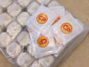 正大食品 泰國進口 蝦肉餛飩(速凍面米制品) 750g 曬單實拍圖