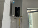 美的（Midea）抽吸排油煙機(jī) 家用廚房22風(fēng)量側(cè)吸式揮手智控脫排吸油煙機(jī)CXW-280-J25S PRO國家補(bǔ)貼20%可配燃?xì)庠?曬單實(shí)拍圖