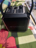 山水（SANSUI）D70戶外k歌專用 廣場舞音響大音量藍牙音箱露營收款便攜移動音響大功率音箱戶外音響雙麥樂器音箱 曬單實拍圖