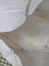 棉柔世家（FulCotton）嬰兒一次性隔尿墊42片33*45cm新生兒防吸水不反滲尿墊床單護理墊 曬單實拍圖