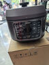 美的（Midea）【提鮮系列】電壓力鍋5L家用雙膽電飯煲高壓鍋4-6人 全自動(dòng)智能預約煲湯開(kāi)蓋燉煮小米粥YL50Q3-451 曬單實(shí)拍圖