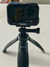 TELESIN(泰迅)迷你自拍桿2.0大疆a(chǎn)ction5pro 4三腳架osmo 360自拍桿insta360運動相機自拍桿gopro三腳架 曬單實拍圖