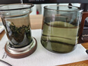 八千行茶杯茶水分離玻璃茶杯個(gè)人專用泡茶高端辦公室喝水杯子過濾茶器具 曬單實(shí)拍圖
