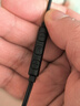 愛國者（aigo）aigo立體聲通話耳機(jī) 便攜線控 舒適佩戴 手機(jī)模擬耳機(jī) 適配小米OPPO Type-c扁口 A110 曬單實(shí)拍圖