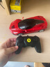 星輝(Rastar) 遙控車1:24法拉利LaFerrari跑車模型玩具48900生日禮物 曬單實(shí)拍圖
