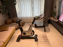 易跑YPOO【動感單車國標(biāo)起草者】家用智能自發(fā)電磁控靜音健身車幻影F2 PRO專業(yè)版-真11KG飛輪/強(qiáng)磁系統(tǒng) 曬單實拍圖