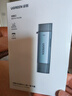 綠聯(lián) 讀卡器多功能二合一USB2.0/3.0高速讀取 支持TF/SD型相機行車(chē)記錄儀監控攝像頭內存卡手機存儲卡 Type-C/USB2.0【雙卡單讀|鋁殼】 曬單實(shí)拍圖