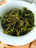 嶗鄉(xiāng)嶗山綠茶新茶豆香240g初采綠茶禮盒青島特產(chǎn)伴手禮綠茶教師節(jié)禮物 曬單實(shí)拍圖