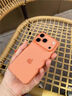 葵也適用蘋果17promax手機殼新款iPhone17pro鏡頭全包air情侶保護套 【透白色】裸感_不沾指紋 iPhone 17 Pro Max 曬單實拍圖
