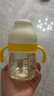 皇寵瞬吸兒童牛奶杯1-2-3歲以上PPSU刻度喝奶專(zhuān)用杯寶寶吸管奶瓶1 瞬吸牛奶杯330ml 曬單實(shí)拍圖