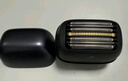 松下（Panasonic）剃須刀掌IN光環(huán)電動(dòng)剃須刀往復(fù)式進(jìn)口五刀頭Type-c刮胡刀便攜剃須刀七夕情人節(jié)禮物送男友CM50黑 曬單實(shí)拍圖