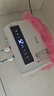 志高（CHIGO）電熱水器家用儲水式衛(wèi)生間洗澡2200W出水?dāng)嚯姳馔半p膽速熱熱水器【免費(fèi)上門安裝】 豪配電腦+遙控預(yù)約 40升(1人) 曬單實(shí)拍圖