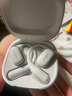 韶音（SHOKZ）【新品】OpenFit 2+ T921新一代舒適圈開放式耳機(jī)掛耳式藍(lán)牙耳機(jī)運(yùn)動(dòng)跑步騎行無線非骨傳導(dǎo) 月銀 曬單實(shí)拍圖