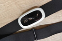 iGPSPORT 跡馳心電心率帶 APP數據監測 藍牙ANT+ 騎行跑步多場(chǎng)景心率胸帶 HR50 曬單實(shí)拍圖