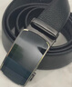 波斯丹頓男士皮帶自動(dòng)扣褲腰帶送父親送老公送男友正裝褲帶生日禮物 曬單實(shí)拍圖