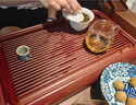 內(nèi)廷上用茶葉羅布麻茶新疆降·血壓中老年高血壓正宗羅布泊新茶泡水喝 降·壓茶降·血壓高血壓 新疆羅布麻[750g] 曬單實(shí)拍圖