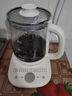 蘇泊爾（SUPOR）養(yǎng)生壺 1.5L大容量 煮茶器花茶壺 恒溫水壺?zé)畨仉姛崴畨?辦公室保溫煮茶壺 SW-15YJ02B 曬單實(shí)拍圖