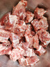 七環(huán)牧場漫養(yǎng)土豬 帶肉湯骨塊 土豬肉 骨頭 免切豬脊骨 熬湯 豬肉 生鮮 帶肉湯骨2斤 曬單實(shí)拍圖