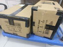 螞蟻盒子（MAYIHEZI）免安裝可折疊鞋盒茶色塑料鞋柜門口收納防塵防潮鞋盒 2列4層8格 曬單實拍圖