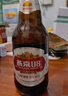 燕京啤酒 U8小度酒500ml*12瓶 整箱裝 七夕節(jié)送禮 新老包裝交替發(fā)貨 曬單實(shí)拍圖