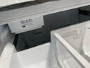 美的（Midea）M60機皇550法式多門(mén)超薄純平全嵌一級除菌凈味大容量家用制冰冰箱雙系統MR-550WUFIPZE國家補貼 曬單實(shí)拍圖