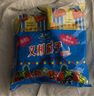 義利 果子面包（雙聯(lián)包）490g 曬單實(shí)拍圖