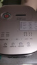 美的（Midea）電飯煲電飯鍋0涂層風(fēng)動(dòng)稻香4升4-5人無涂層 IH加熱不銹鋼內(nèi)膽家用多功能米飯鍋MB-HS453S國家補(bǔ)貼 曬單實(shí)拍圖