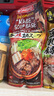 大逸昌日本火鍋底料750g海膽豆乳海鮮蟹味噌高湯料壽喜汁 醬油味750g 曬單實(shí)拍圖