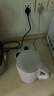 美的（Midea）電熱水壺食品級(jí)316L不銹鋼雙層無縫一體內(nèi)膽防燙燒水壺 1.7L自動(dòng)智能斷電開水壺SH17M301PRO 曬單實(shí)拍圖