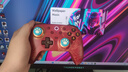 八位堂（8BitDo）明末聯(lián)名手柄明末淵虛之羽游戲手柄TMR搖桿雙切扳機(jī)三模無線PC電腦Steam安卓RGB燈效 曬單實(shí)拍圖