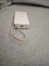 小米（MI）【3C認(rèn)證】自帶線充電寶20000 67W 淺咖色 可上飛機(jī)/火車 可充手機(jī)平板筆記本耳機(jī) iPhone安卓可用 曬單實(shí)拍圖