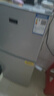 小神童雙開兩門保鮮電冰箱小冰箱迷你小型家用冷藏冷凍宿舍 節(jié)能省電 90/雙層冷凍/一級(jí)能效/銅管 曬單實(shí)拍圖