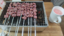 大莊園新西蘭原切羔羊后腿肉2斤【歐盟認(rèn)證】冷凍羊肉 烤盤烤箱適配 曬單實(shí)拍圖