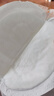十月結晶防溢乳墊超柔立體一次性超薄透氣哺乳期防漏乳貼100片 曬單實(shí)拍圖