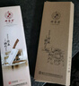 鄧家刀 4鉻不銹鋼菜刀 實(shí)木刀柄 女士輕巧切片刀 S-409 曬單實(shí)拍圖