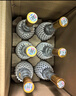 汾酒53度黃蓋玻汾  清香型白酒 高度口糧酒  泡酒 53度 475mL 6瓶 整箱裝非原箱 曬單實(shí)拍圖