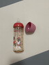 貝親（Pigeon）PPSU雙把手防脹氣奶瓶330ml 胡桃夾子 LL號(hào)奶嘴 9月+ AA224 曬單實(shí)拍圖