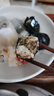 陶陶居中華老字號(hào)品牌 廣式早餐包子廣府點(diǎn)心面點(diǎn)生鮮半成品點(diǎn)心 墨魚(yú)汁黑松露干蒸燒麥210g 曬單實(shí)拍圖